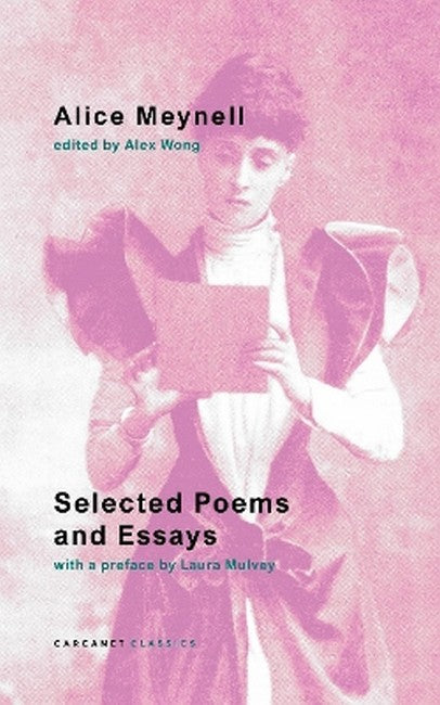 Selected Poems and Essays cover