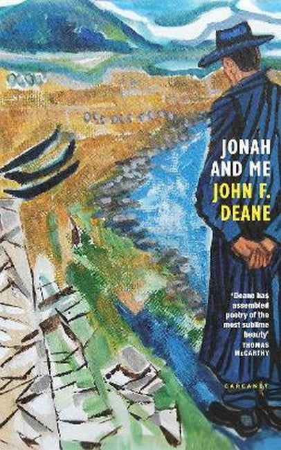 Jonah and Me cover