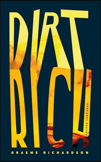 Dirt Rich cover