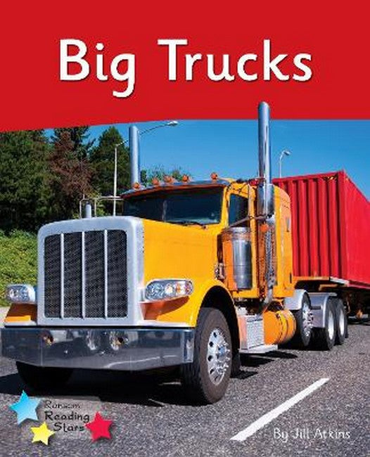 Big Trucks cover