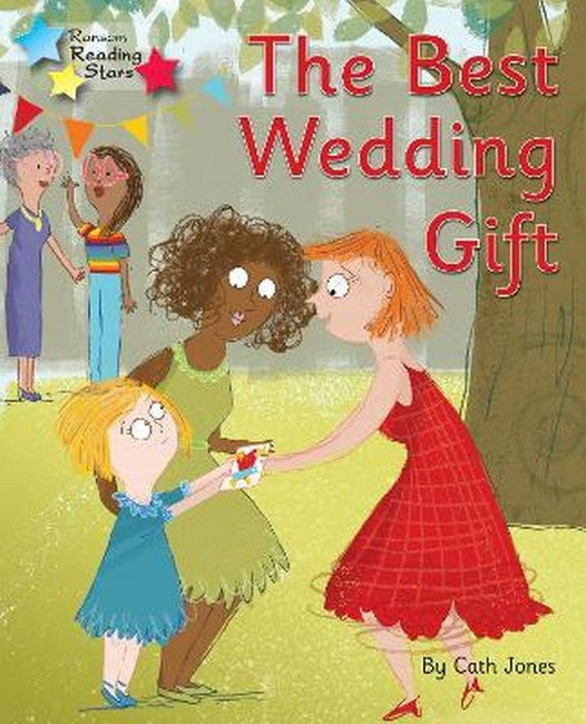 The Best Wedding Gift cover