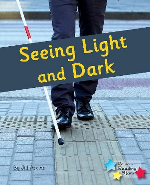 Seeing Light and Dark cover