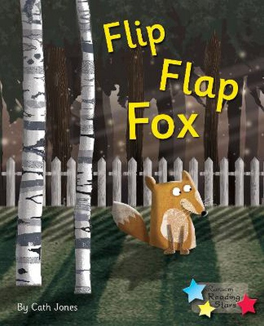 Flip Flap Fox cover