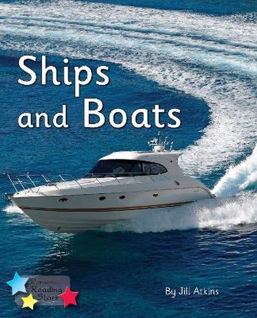Ships and Boats cover