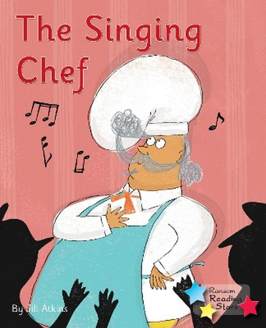 The Singing Chef cover