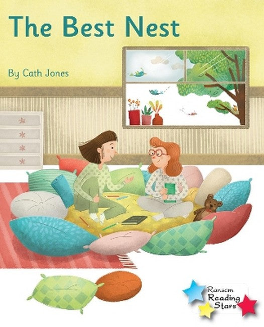 The Best Nest cover