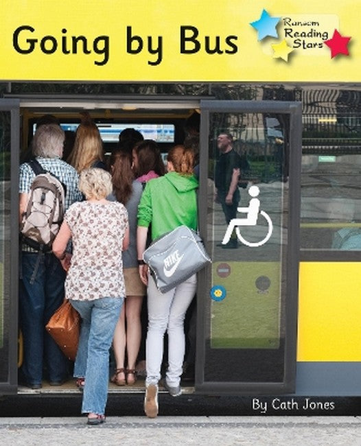 Going by Bus cover