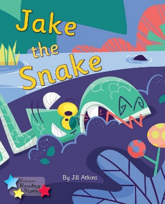 Jake the Snake cover