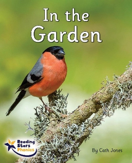 In the Garden cover