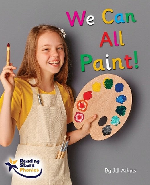 We Can All Paint! cover