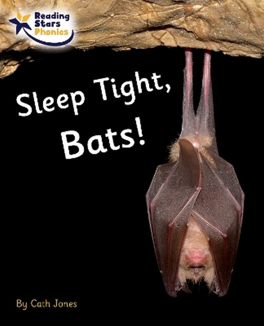 Sleep Tight, Bats! cover