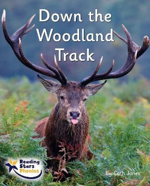 Down the Woodland Track cover