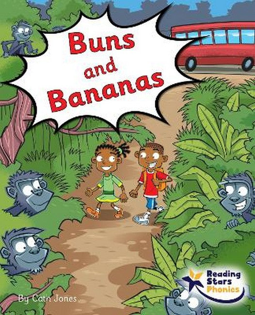 Buns and Bananas cover