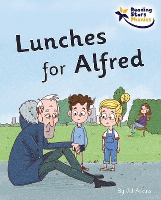 Lunches for Alfred cover