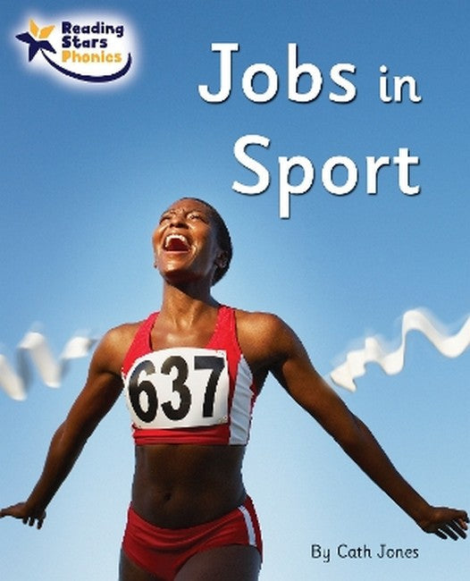 Jobs in Sport cover