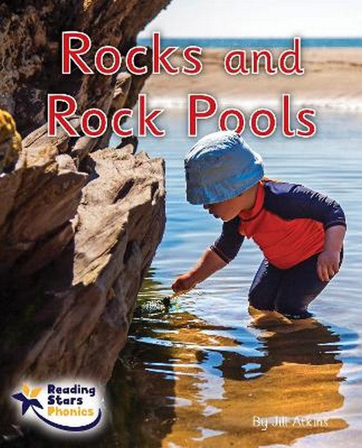 Rocks and Rock Pools cover