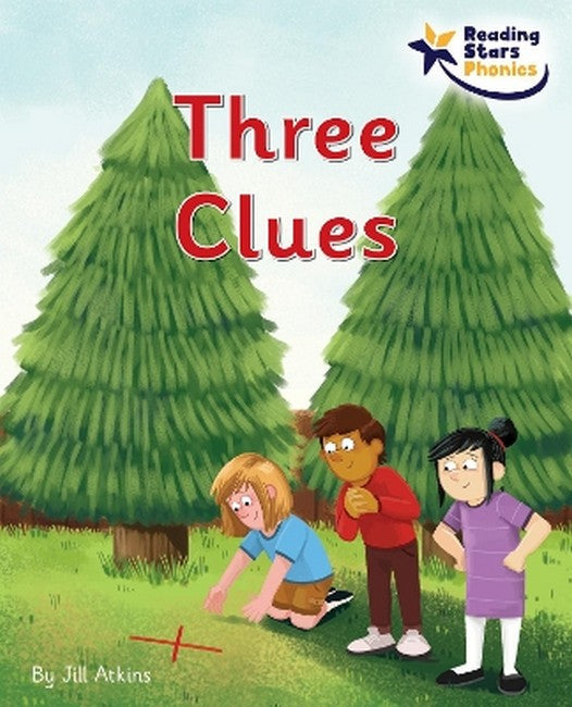 Three Clues cover