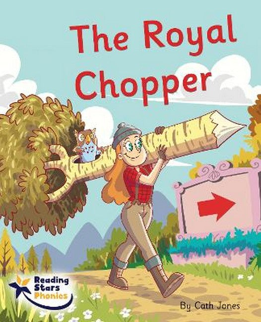 The Royal Chopper cover