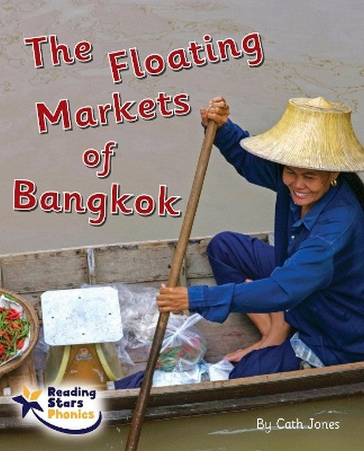 The Floating Markets of Bangkok cover