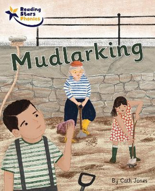 Mudlarking cover