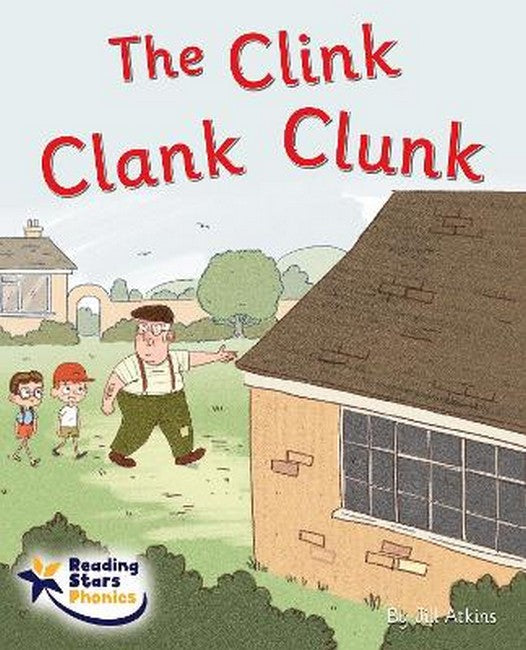 The Clink Clank Clunk cover
