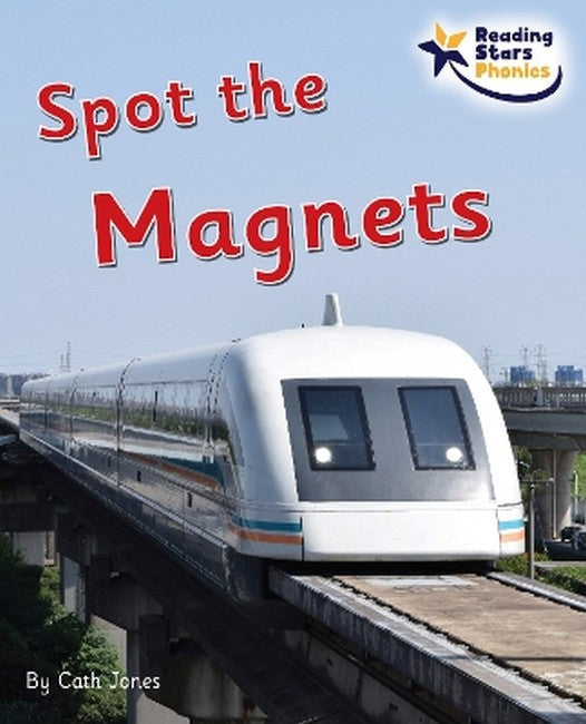 Spot the Magnets cover