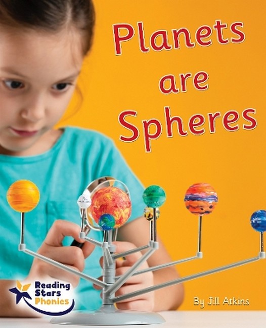 Planets are Spheres cover