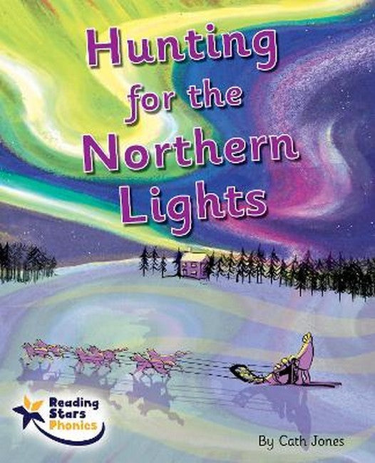 Hunting for the Northern Lights cover