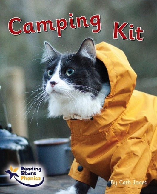 Camping Kit cover