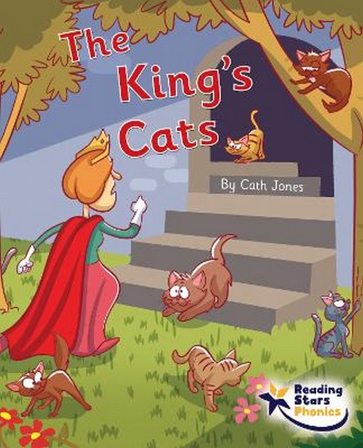 The King's Cats cover
