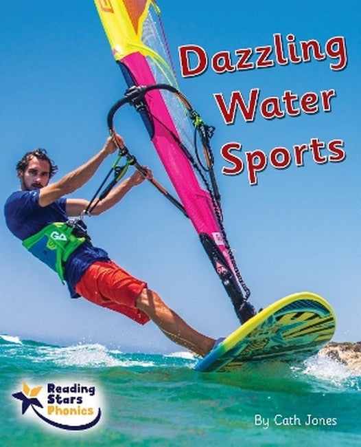 Dazzling Water Sports cover