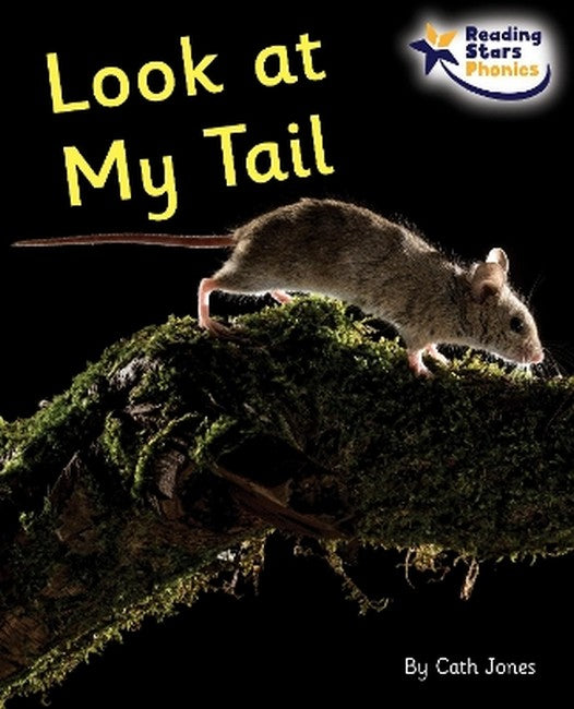 Look at My Tail cover