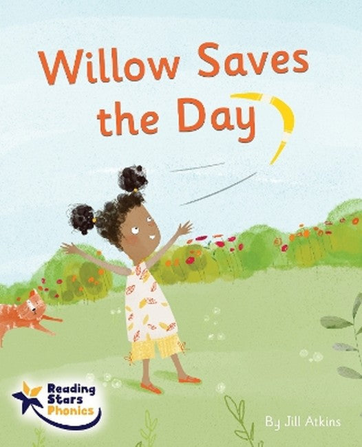 Willow Saves the Day cover
