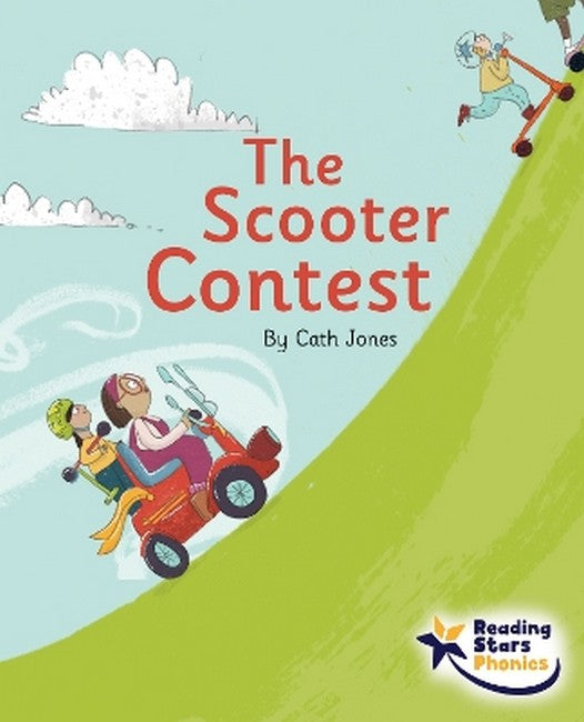 The Scooter Contest cover