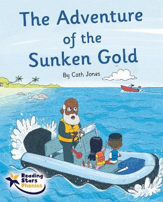 The Adventure of the Sunken Gold cover