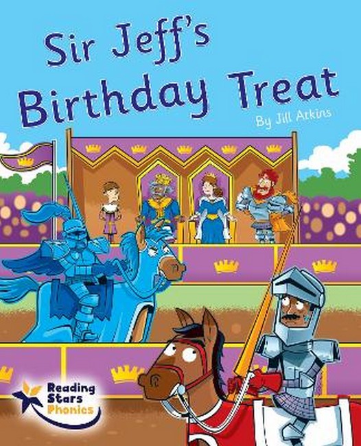 Sir Jeff's Birthday Treat cover
