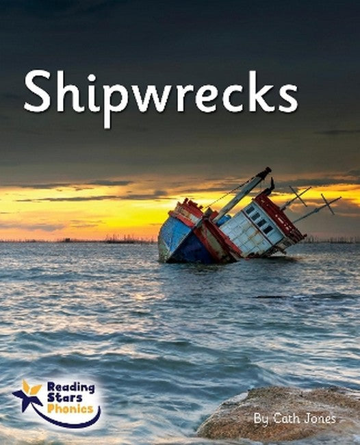 Shipwrecks cover