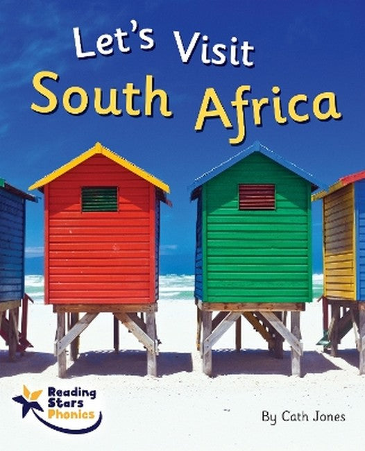 Let's Visit South Africa cover