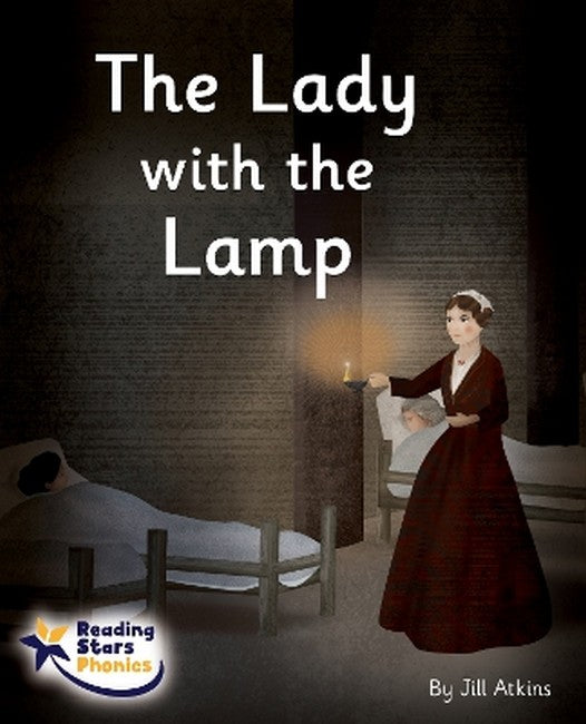 The Lady with the Lamp cover