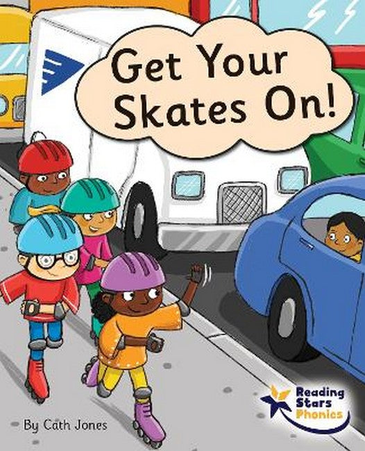 Get Your Skates On! cover