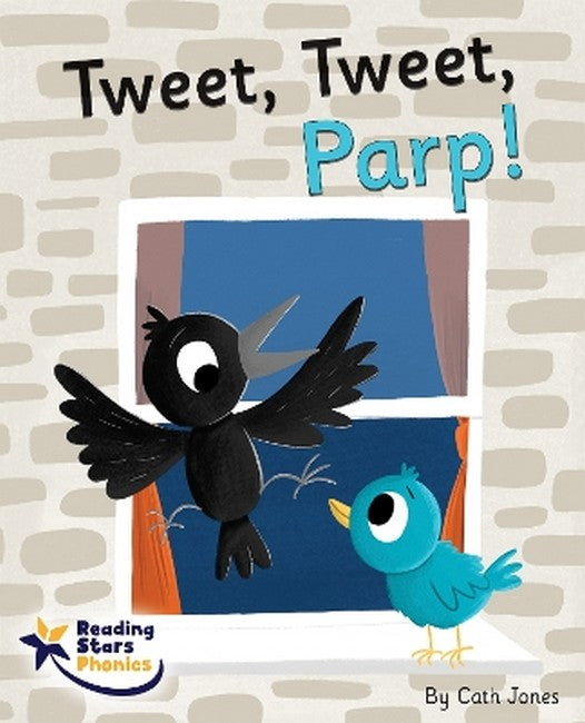 Tweet, Tweet, Parp! cover