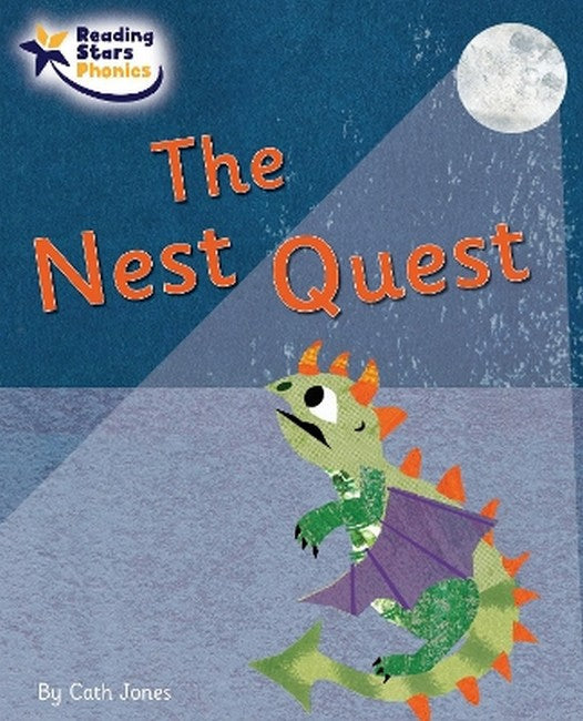 The Nest Quest cover