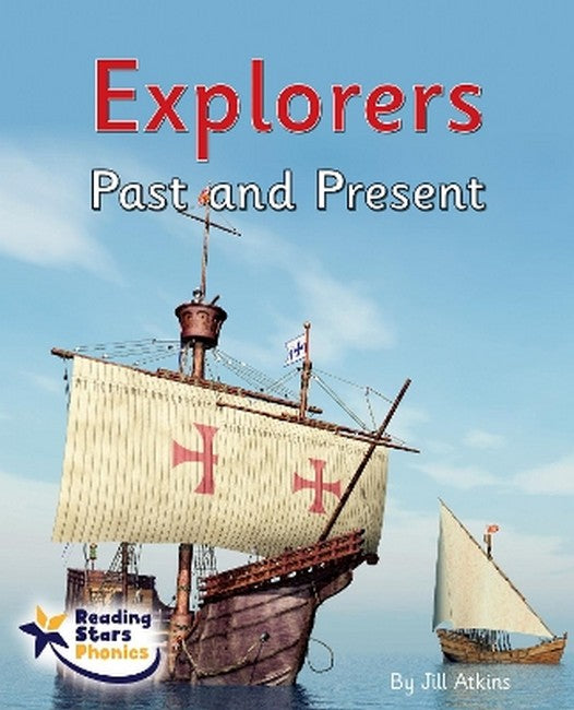 Explorers Past and Present cover