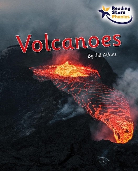 Volcanoes cover