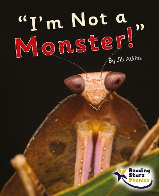 I'm Not a Monster!"" cover