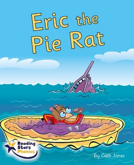 Eric the Pie Rat cover
