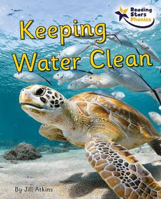 Keeping Water Clean cover