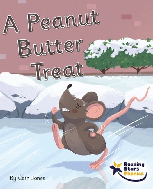 A Peanut Butter Treat cover