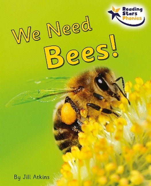 We Need Bees! cover