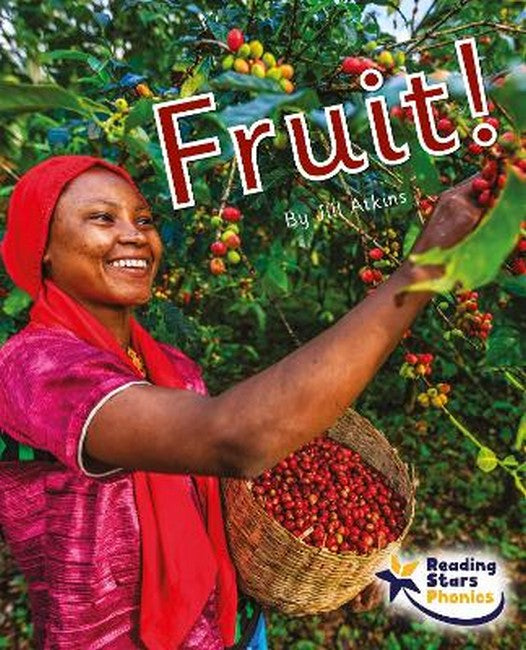 Fruit! cover